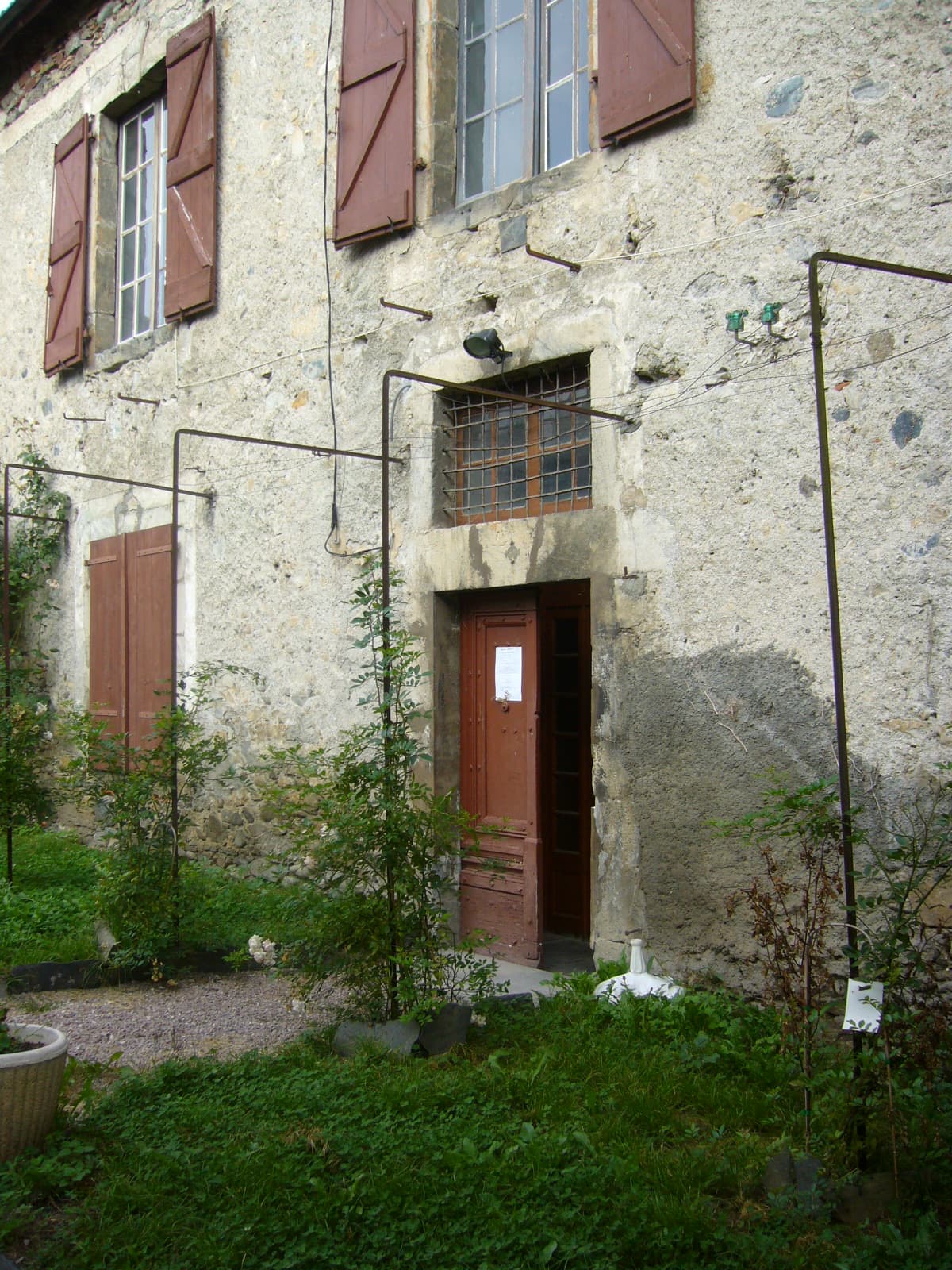 IVèmes Rencontres de Seix, septembre 2007