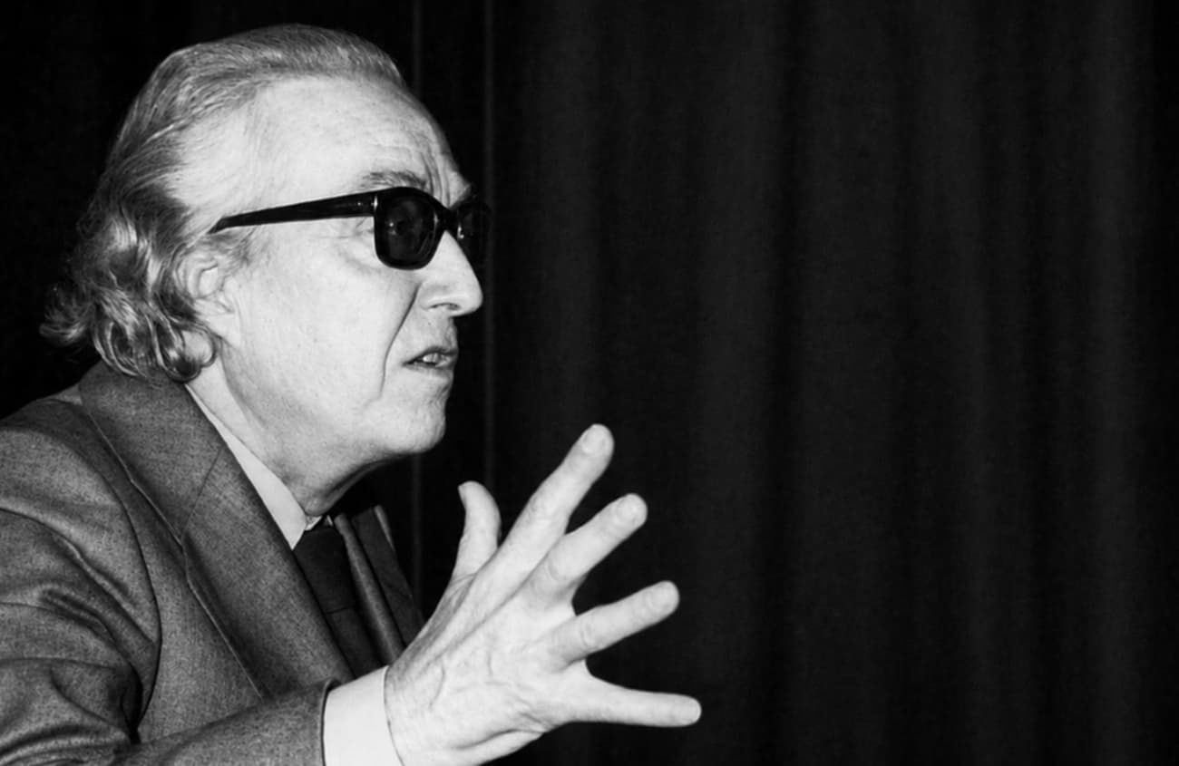 Raymond Abellio, 1977
